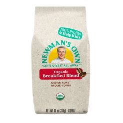 Keurig K-Cup Organic Breakfast Blend Coffee