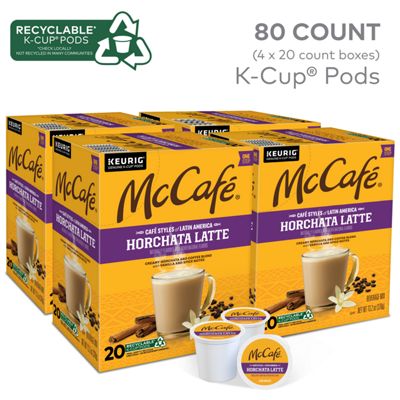 Keurig K-Cup Horchata Latte - Image 4