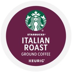 Keurig K-Cup Italian Roast Coffee