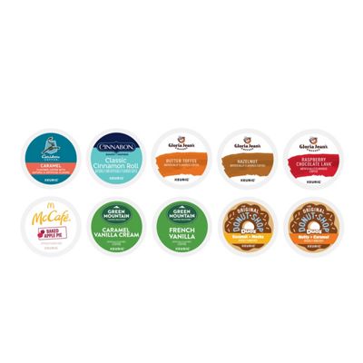 Keurig K-Cup Flavored Coffee Collection Variety Pack - Image 7