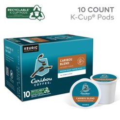 Alternative view of Keurig K-Cup Caribou Blend Coffee