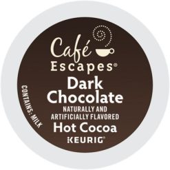 Keurig K-Cup Dark Chocolate Hot Cocoa