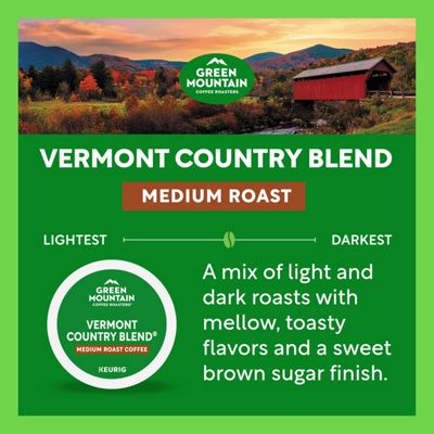 Keurig K-Cup Vermont Country Blend Coffee - Image 6