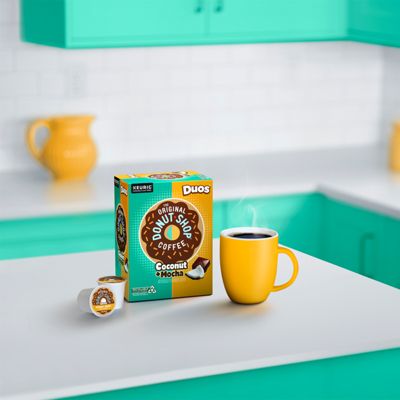 Keurig K-Cup Coconut + Mocha Coffee - Image 3