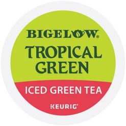 Keurig K-Cup Tropical Iced Green Tea