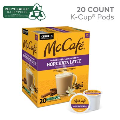 Keurig K-Cup Horchata Latte - Image 3