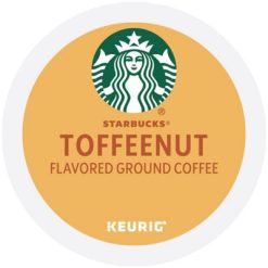 Keurig K-Cup Toffeenut Coffee