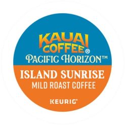 Keurig K-Cup Island Sunrise Coffee