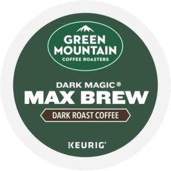 Keurig K-Cup Dark Magic Max Brew Coffee