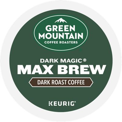 Keurig K-Cup Dark Magic Max Brew Coffee