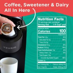 Alternative view of Keurig K-Cup Mocha Latte