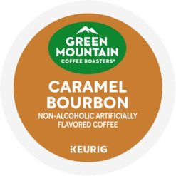 Keurig K-Cup Caramel Bourbon Coffee