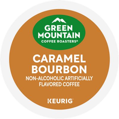 Keurig K-Cup Caramel Bourbon Coffee