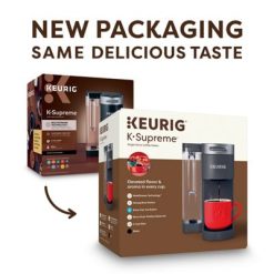 Alternative view of Keurig K-Cup K-Supreme Single Serve Coffee Maker