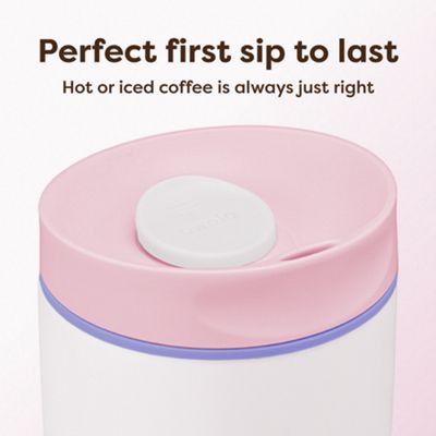 Keurig K-Cup SmoothSip Slider, 20oz - Image 6
