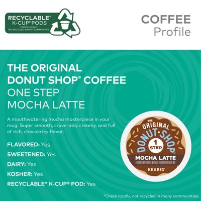 Keurig K-Cup Mocha Latte - Image 8