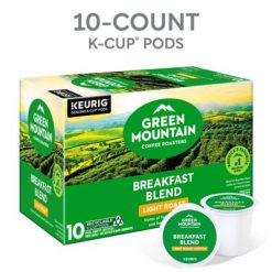 Alternative view of Keurig K-Cup Breakfast Blend Coffee