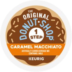 Keurig K-Cup Caramel Macchiato