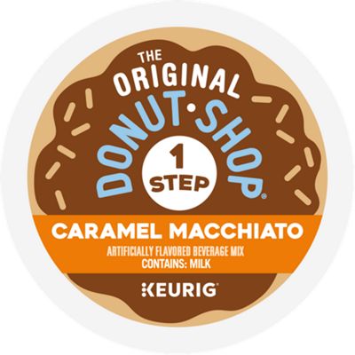 Keurig K-Cup Caramel Macchiato