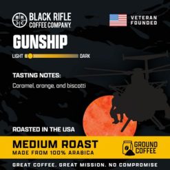 Alternative view of Keurig K-Cup Gunship Coffee
