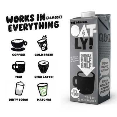 Keurig K-Cup Half & Half Oatmilk - Image 11