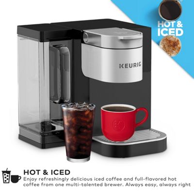 Keurig K-Cup K-2550 Medium Business Coffee Maker - Pour Over Water Reservoir - Image 6