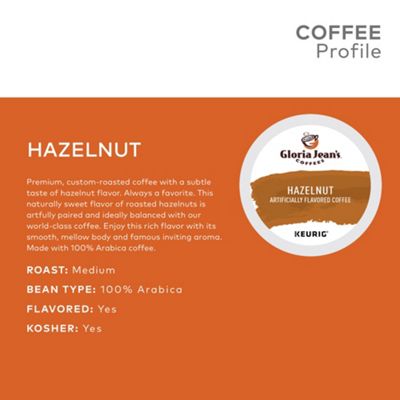 Keurig K-Cup Hazelnut Coffee - Image 5