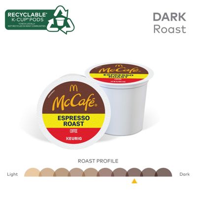 Keurig K-Cup Espresso Roast Coffee - Image 8