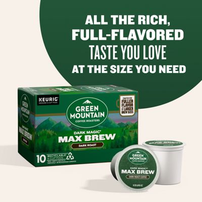 Keurig K-Cup Dark Magic Max Brew Coffee - Image 3