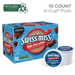 Alternative view of Keurig K-Cup Milk Chocolate Hot Cocoa
