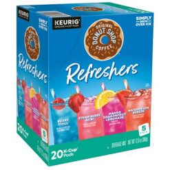 Alternative view of Keurig K-Cup Refreshers Variety Pack
