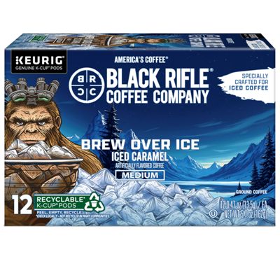 Keurig K-Cup Iced Caramel Coffee - Image 3