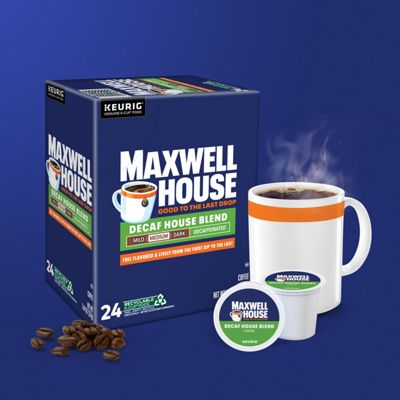 Keurig K-Cup House Blend Decaf Coffee - Image 6