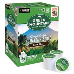 Alternative view of Keurig K-Cup Sumatra Reserve Coffee