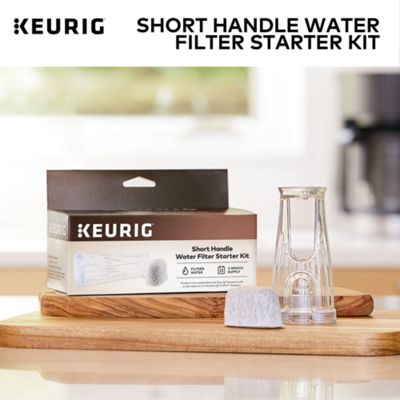 Keurig K-Cup Short Handle Water Filter Starter Kit - Image 6