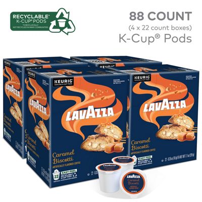 Keurig K-Cup Caramel Biscotti Coffee - Image 8