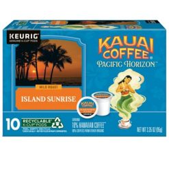 Alternative view of Keurig K-Cup Island Sunrise Coffee