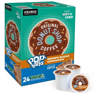 Keurig K-Cup Pop-Tarts Brown Sugar Cinnamon - Image 4