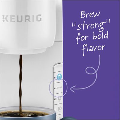 Keurig K-Cup Florence by Mills Coffee x Keurig K-Cup K-Iced Single Serve Coffee Maker - Image 6