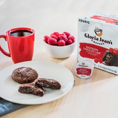 Keurig K-Cup Raspberry Chocolate Lava Coffee - Image 5