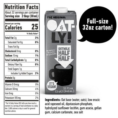 Keurig K-Cup Half & Half Oatmilk - Image 4