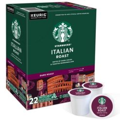 Alternative view of Keurig K-Cup Italian Roast Coffee