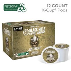 Alternative view of Keurig K-Cup Just Decaf Coffee
