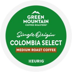 Keurig K-Cup Colombia Select Coffee