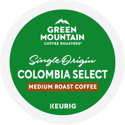 Keurig K-Cup Colombia Select Coffee