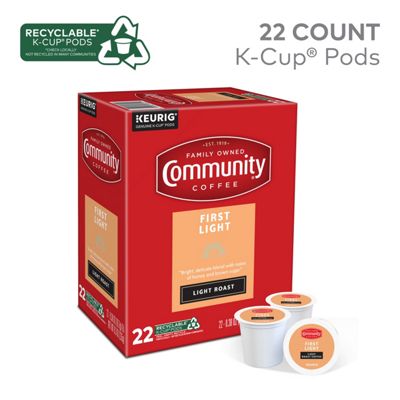 Keurig K-Cup Community Coffee First Light - Image 2