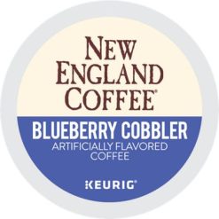 Keurig K-Cup Blueberry Cobbler Coffee