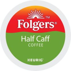 Keurig K-Cup 1/2 Caff Coffee