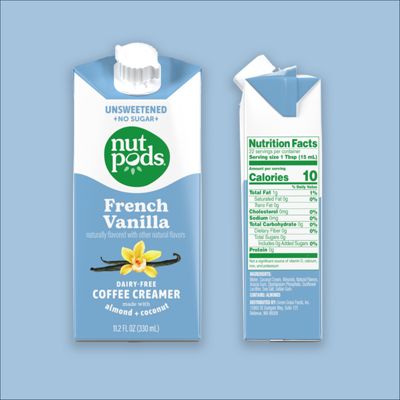Keurig K-Cup French Vanilla Creamer - Image 2