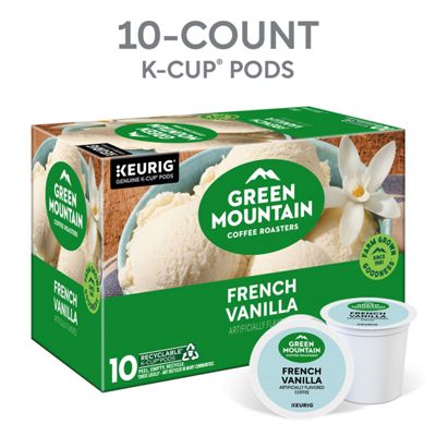Keurig K-Cup French Vanilla Coffee - Image 7